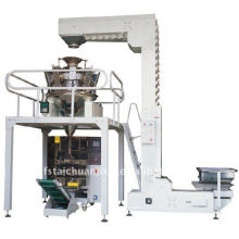 Großes Volumen Kissen Pack Vertical Packing Machine